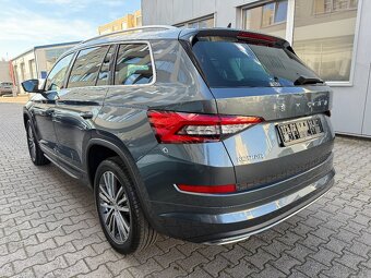 Škoda Kodiaq 2.0TDI 110kW DSG L&K 7 miest - záruka Autodraft - 4