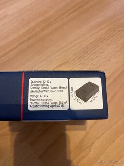 Snímač plynu - Gas Cube Twin - 4