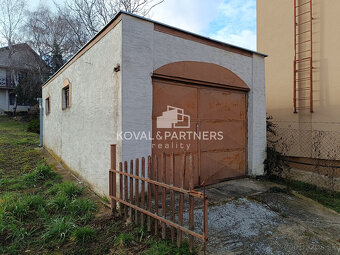 Rodinný dom s veľkým pozemkom - Veľký Kýr - 4