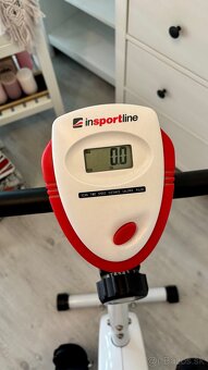 Stacionárny bicykel rotopéd inSPORTline - 4