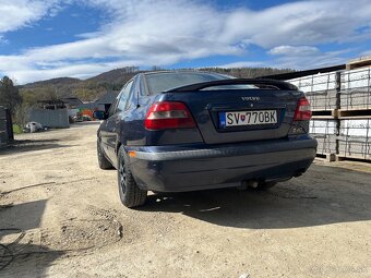 Volvo S40 1.9di - 4