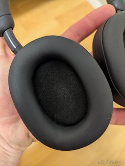Sony WH1000XM5 noise cancelling slúchadlá BA/SNV/KE - 4