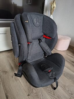 Autosedačka Petite&Mars (9-36kg) - 4
