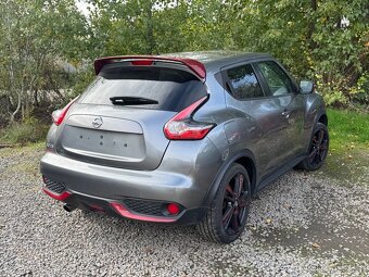Prodám náhradné diely z Nissan Juke 1,6 Dig - 4