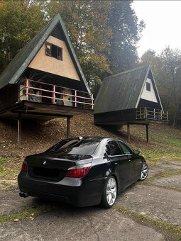 BMW E60 530D M-Paket - 4