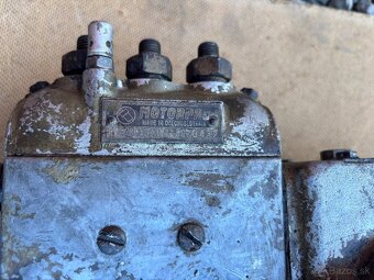 Vstrekovacie čerpadlo - 4