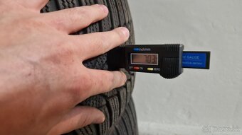 Nexen 205/45 R17 (7mm skutočných) - 4