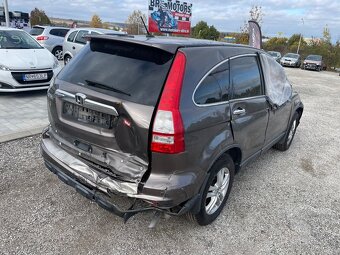 Honda CR-V 2,2 i-DTEC r.v. 2012 AUTOMAT - 4
