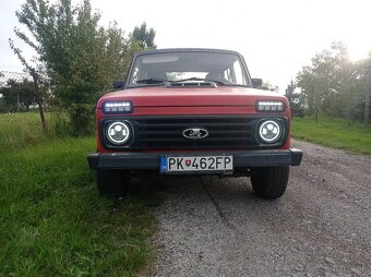 Lada Niva 2121 - 4