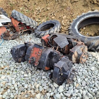 Prevodovka Zetor - 4