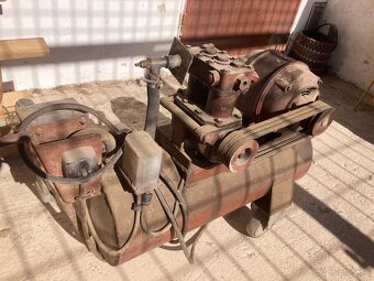 Tlakový kompresor - 4