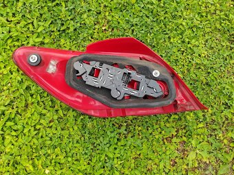 Peugeot 307 pravé zadné svetlo - 4