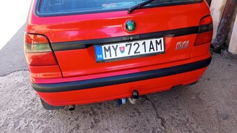 Predám Škoda Felícia - 4