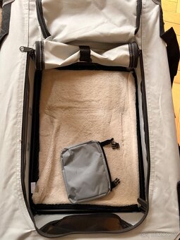 Prepravka na psa 65x46x48 cadoca L - 4