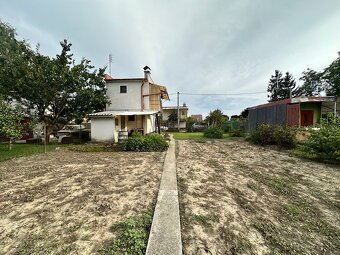 PK06- Na predaj murovaná chata v Kolárove časť Čergov - 4