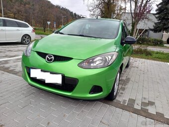 Mazda 2 1.3i 55,kw LPG Comfort - 4