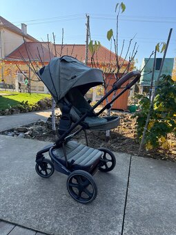 Easywalker Harvey3 Premium Emerald Green - 4