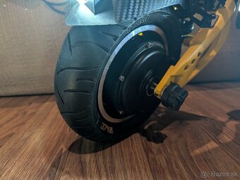 Predam kolobezku VSETT 10+ 25,6AH bateria, 460km, PMT, TLMIC - 4