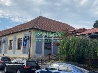 Reštaurácia Centrum Nitra Staré Mesto - Pod Kalváriou - ID - 4