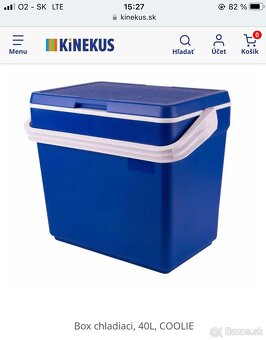 Plastovy termobox 40l - 4