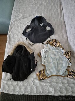 Oblecenie zimne a jesenne pre psika - 4