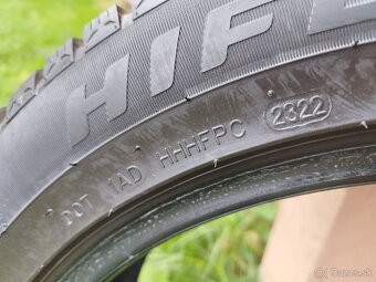 zimne pneumatiky 215/55 r18 - 4