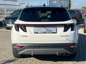 Hyundai Tucson 1.6 CRDi Mild Hybrid Style 4x4 A/T - 4