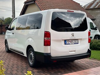 Peugeot Expert Traveller 8-miestny L3❗️65 000km❗️ - 4