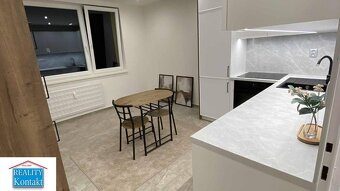 Na prenájom 1-izbový byt - Nové Zámky - 4