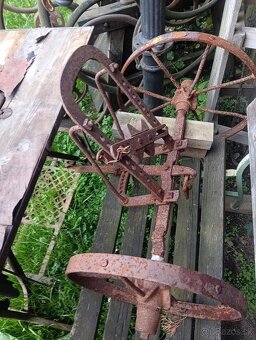 Staré vecí na chalupu - 4