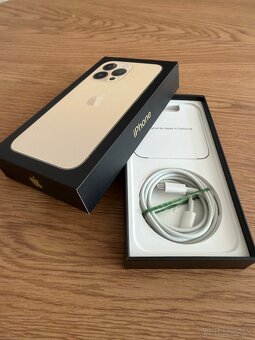 Apple iPhone 13 Pro Gold 128GB - 4