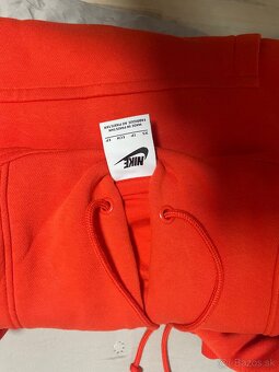 Dámska mikina Nike - oversized - 4