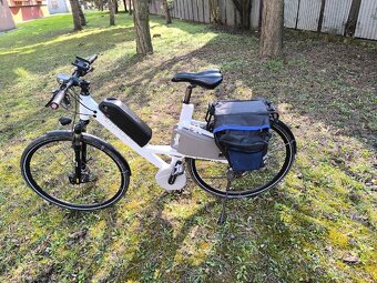 Predám E bike - 4