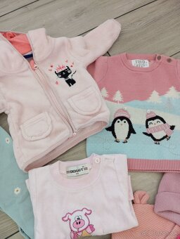 Balík pre dievčatko 62/68 - 4