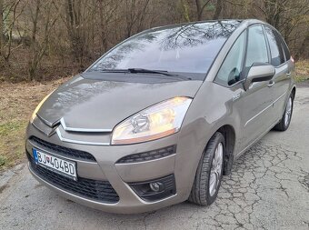 Citroën C4 Picasso 1.6 hdi - 4
