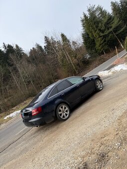 Predam Audi a6 c6 Quattro 2.7tdi - 4
