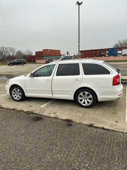 Škoda Octavia 2 Facelift - 4