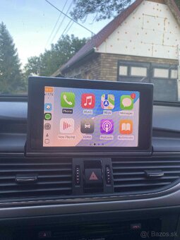 Modul Carplay (android auto) pre Audi A6 A7 C7 - 4