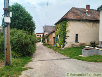 Vidiecka dvojpodlažná chalupa v katastri obce Lubina na pr - 4