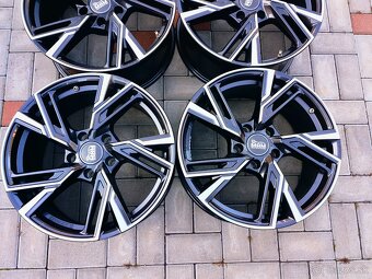 MAM RS5 -Bmw,Opel Insignia, Land Rover, T5, T6 5x120 r18 - 4