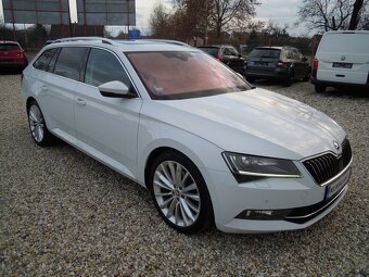 Škoda Superb, 2.0TDi L&K - ROZVODY - SERVIS - 4