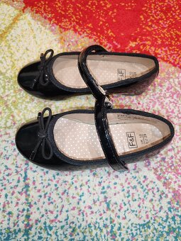 Detské balerínky 28 - 4