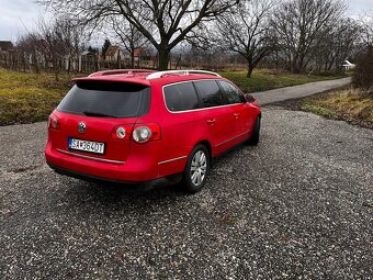 Volkswagen Passat B6 2.0 TDi 103kw HIGHLINE - 4