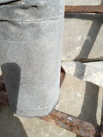 Plechové odmerky Značene - 4