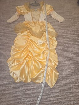 Dievčenské Bella šaty - 4