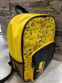 Detský ruksak The Simpsons - 4