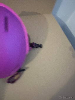 Dievcenska lyziarska prilba Blizzard - 4