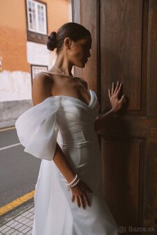 Rara Avis Vetta svadobné šaty - 4