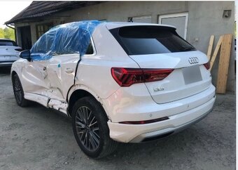 Audi Q3 / 2022 / 2.0 / quattro /  skvelá cena - 4