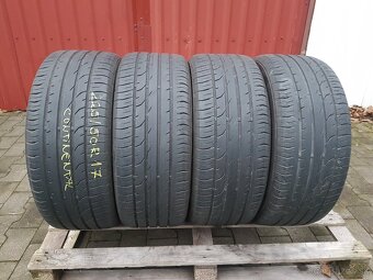 Letne 225/50R17 Continental 2 SADY - 4